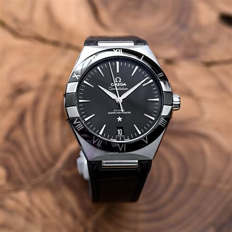 omega chronometer co-axial|omega constellation co axial chronometer.